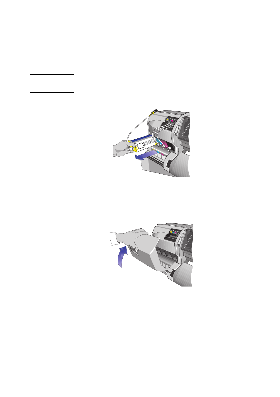 HP Designjet 2500.3500cp Printer series User Manual | Page 218 / 340