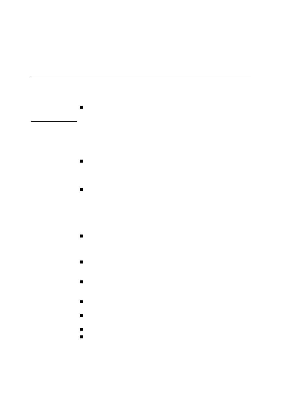 Solving problems with image position or content, If the print is completely blank, If the output contains only a partial print | HP Designjet 2500.3500cp Printer series User Manual | Page 266 / 340