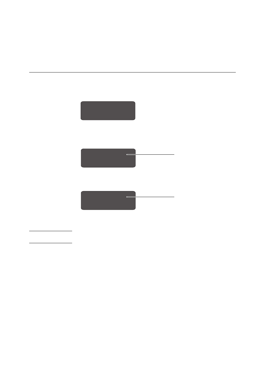 Entering the menu system, Entering the menu system 2-8 | HP Designjet 2500.3500cp Printer series User Manual | Page 30 / 340