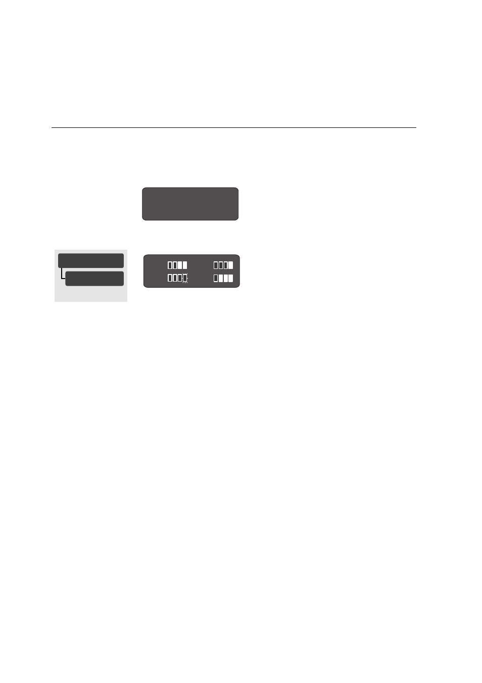 Other types of front-panel display information | HP Designjet 2500.3500cp Printer series User Manual | Page 50 / 340