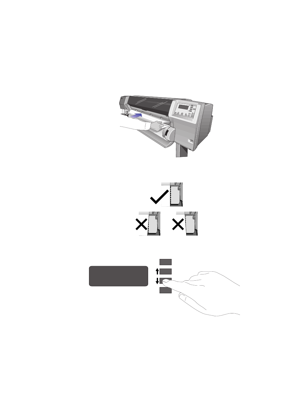 HP Designjet 2500.3500cp Printer series User Manual | Page 64 / 340