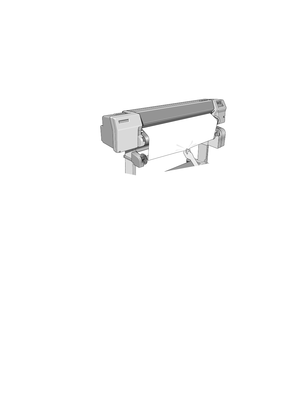HP Designjet 2500.3500cp Printer series User Manual | Page 71 / 340