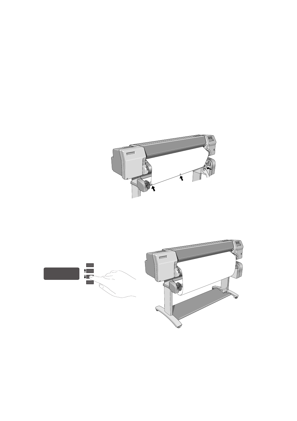 HP Designjet 2500.3500cp Printer series User Manual | Page 72 / 340