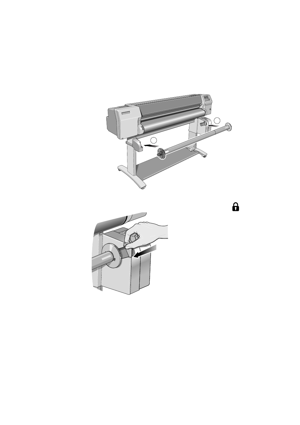 HP Designjet 2500.3500cp Printer series User Manual | Page 88 / 340