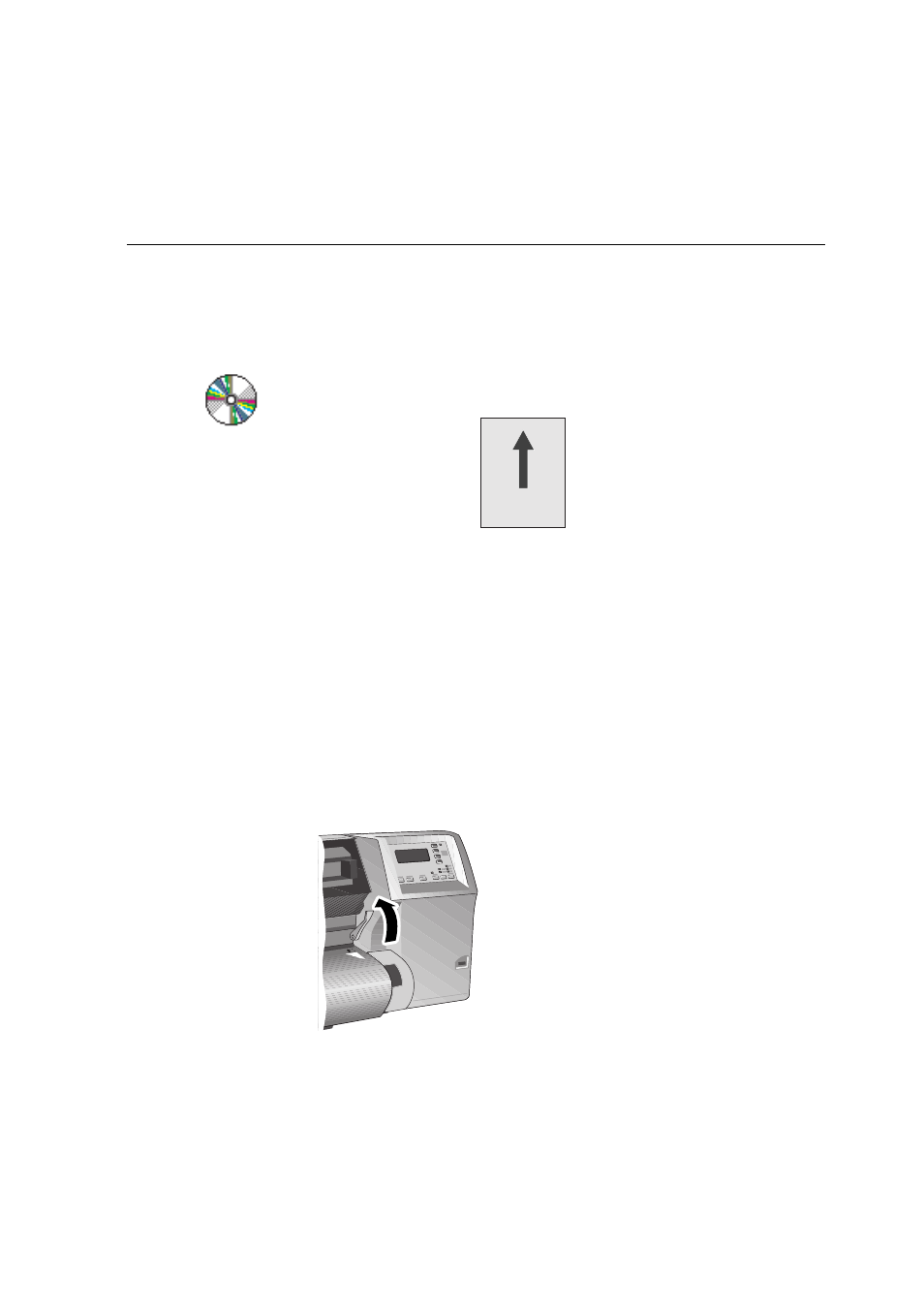 Loading sheet media, Loading sheet media 3-39 | HP Designjet 2500.3500cp Printer series User Manual | Page 89 / 340