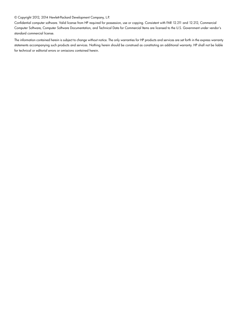 HP Integrated Lights-Out 4 User Manual | Page 2 / 9