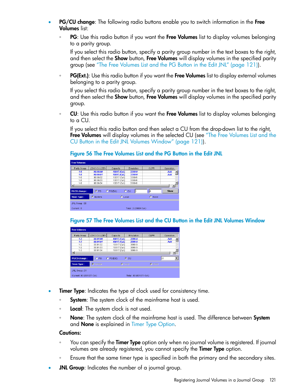 HP StorageWorks XP Remote Web Console Software User Manual | Page 121 / 203