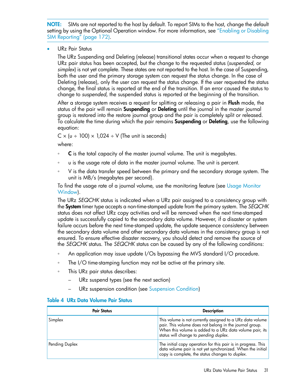 HP StorageWorks XP Remote Web Console Software User Manual | Page 31 / 203