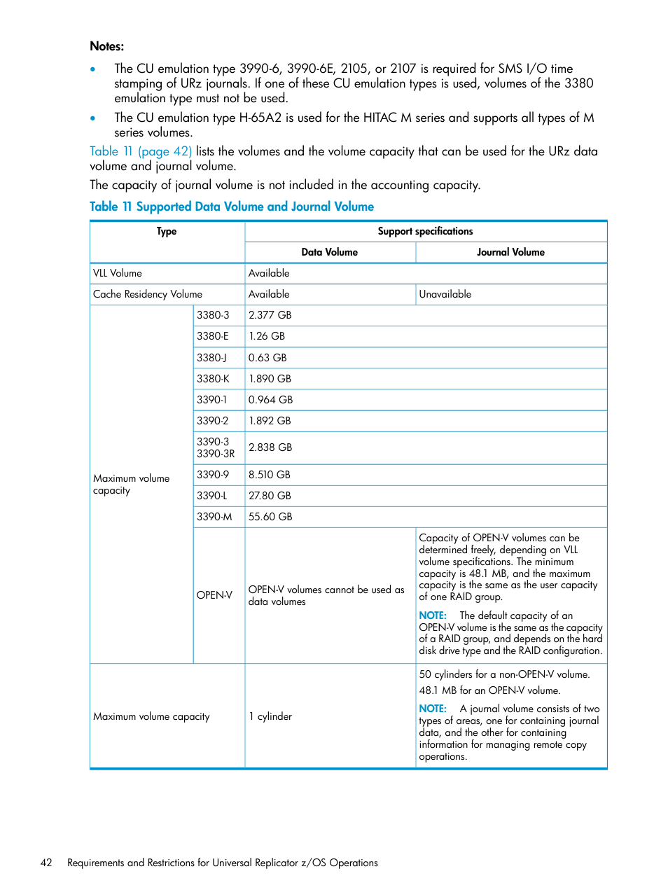 HP StorageWorks XP Remote Web Console Software User Manual | Page 42 / 203