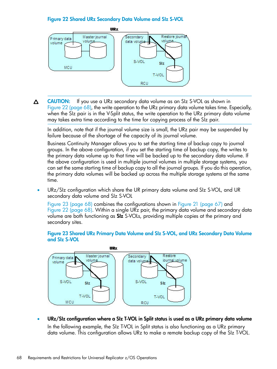 HP StorageWorks XP Remote Web Console Software User Manual | Page 68 / 203