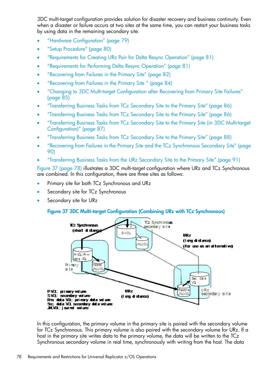 HP StorageWorks XP Remote Web Console Software User Manual | Page 78 / 203