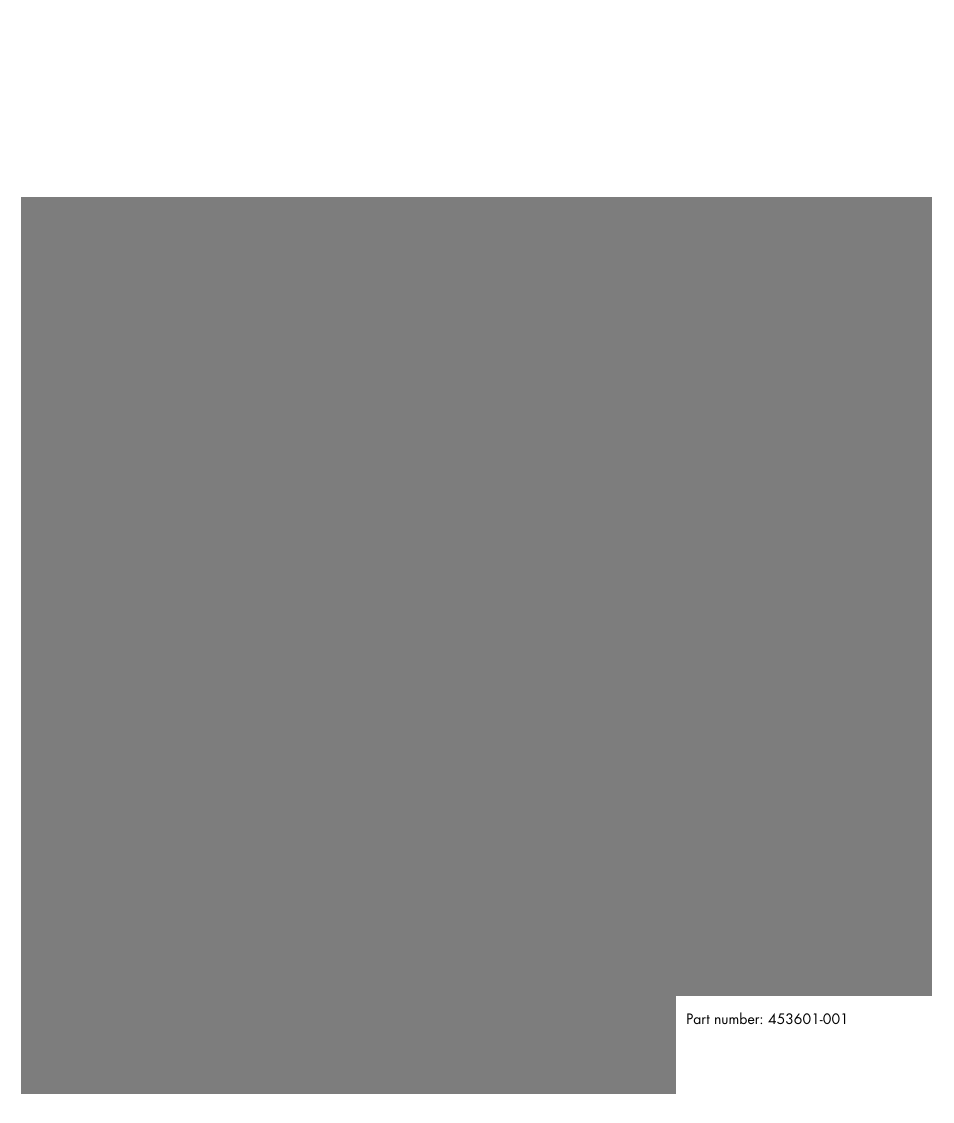 HP v216 21.6 inch LCD Monitor User Manual | Page 30 / 30