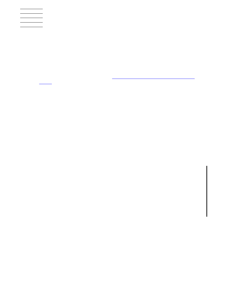 About this manual, Notation conventions, About this | Manual, Hypertext links, General syntax notation | HP Integrity NonStop H-Series User Manual | Page 11 / 76