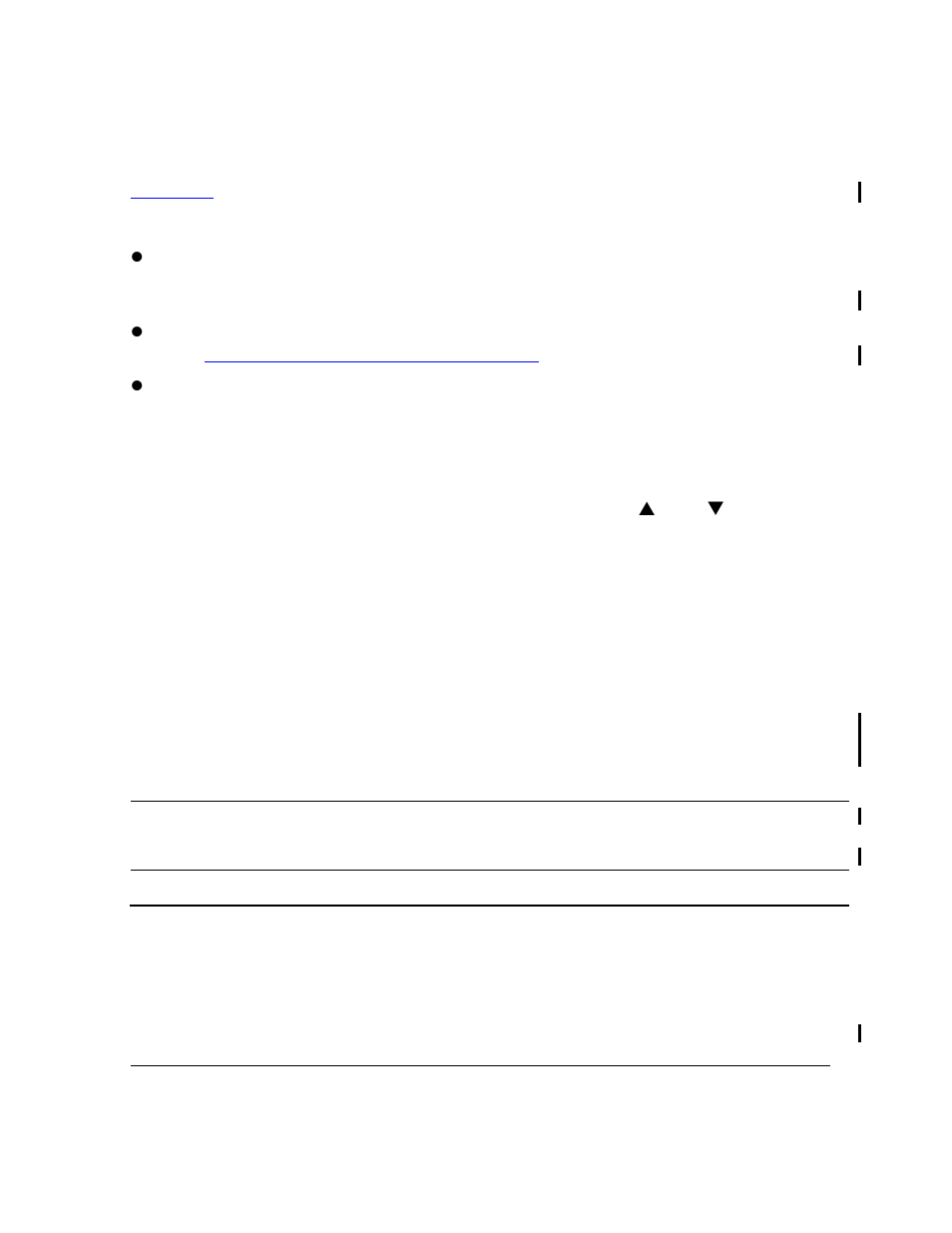 Indicators, Buttons, Table 3-1 | Control panel functions | HP Integrity NonStop H-Series User Manual | Page 37 / 76