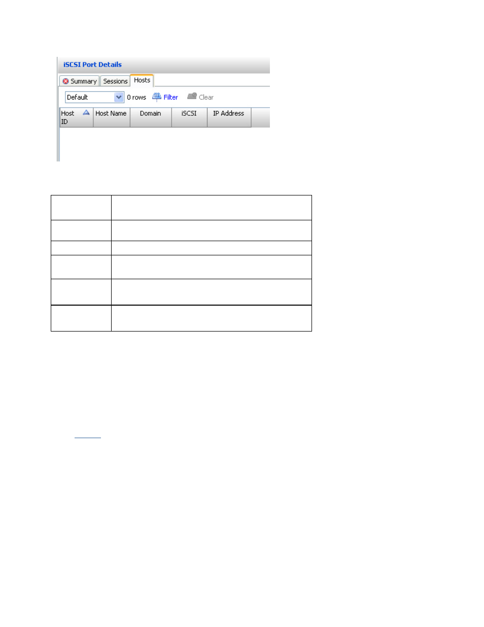 Viewing system fibre channel ports | HP 3PAR Operating System Software User Manual | Page 130 / 475