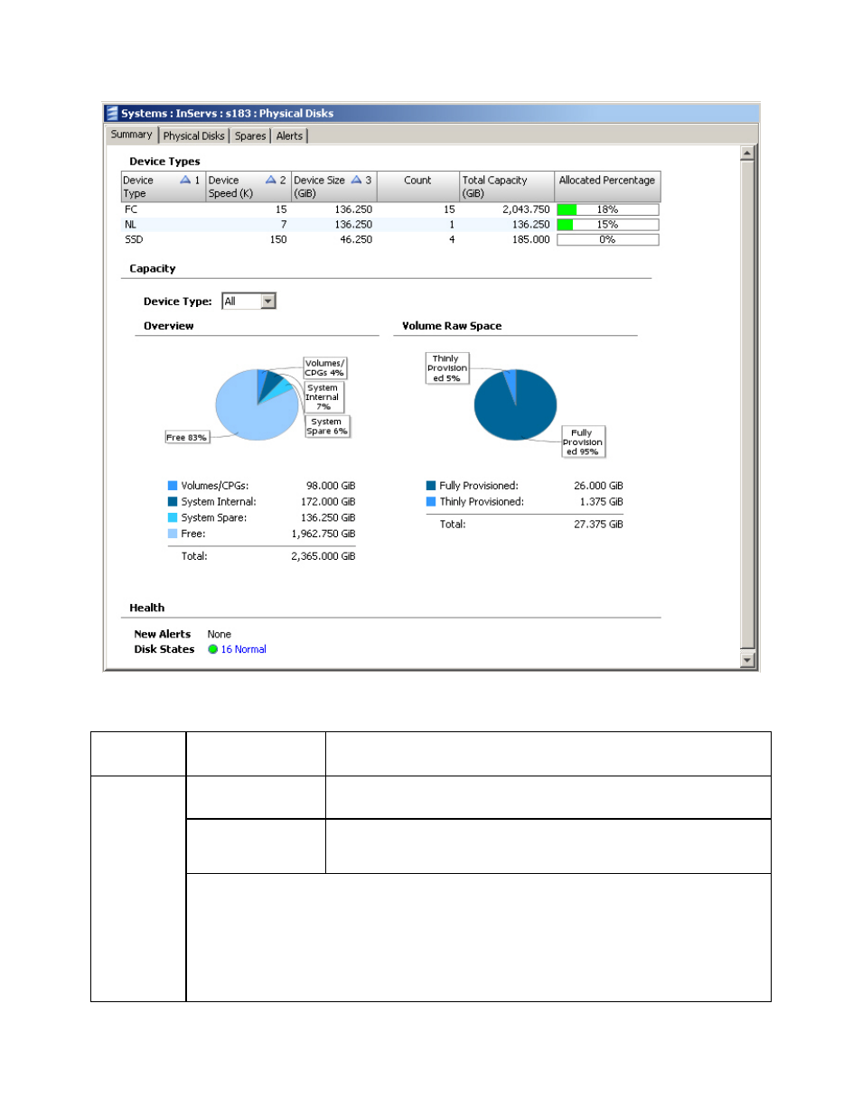 HP 3PAR Operating System Software User Manual | Page 170 / 475