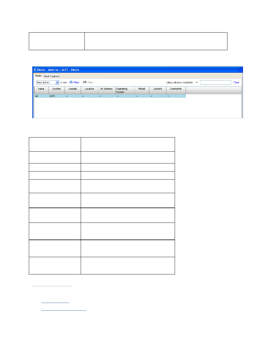 HP 3PAR Operating System Software User Manual | Page 191 / 475