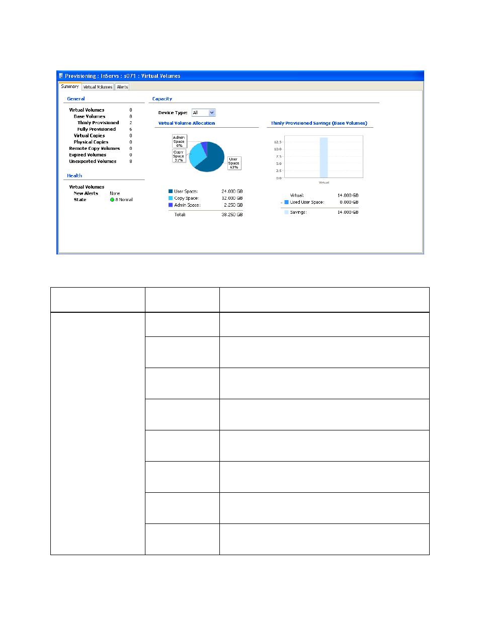 HP 3PAR Operating System Software User Manual | Page 253 / 475