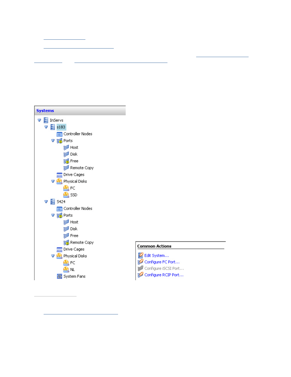 System manager | HP 3PAR Operating System Software User Manual | Page 29 / 475