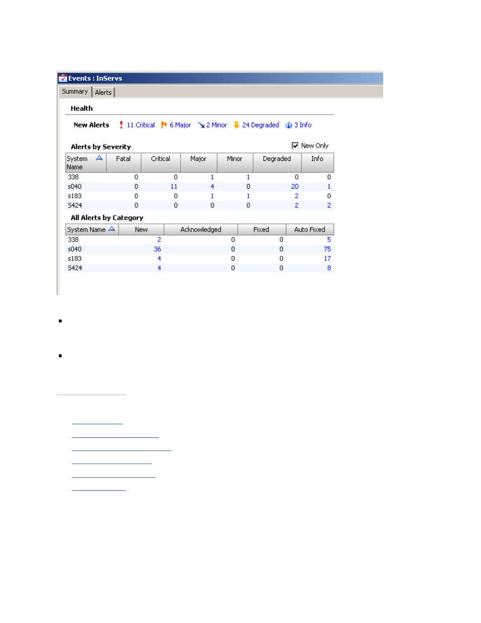 HP 3PAR Operating System Software User Manual | Page 399 / 475