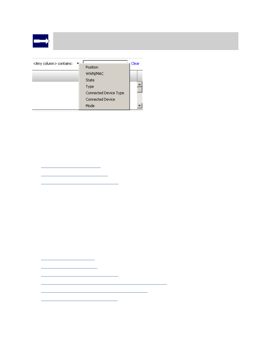 Setting preferences, Setting global preferences | HP 3PAR Operating System Software User Manual | Page 43 / 475