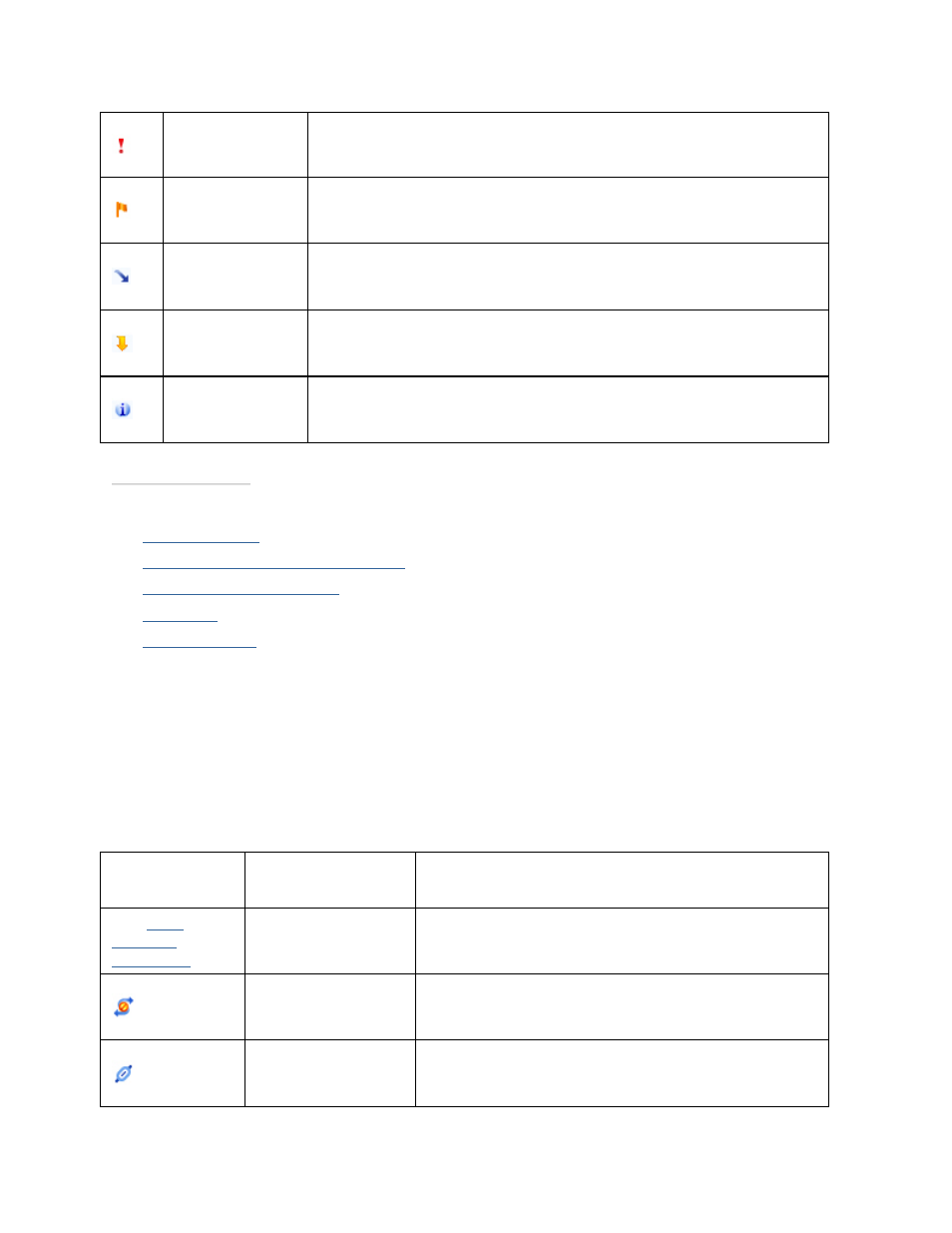 Status bar icons | HP 3PAR Operating System Software User Manual | Page 54 / 475