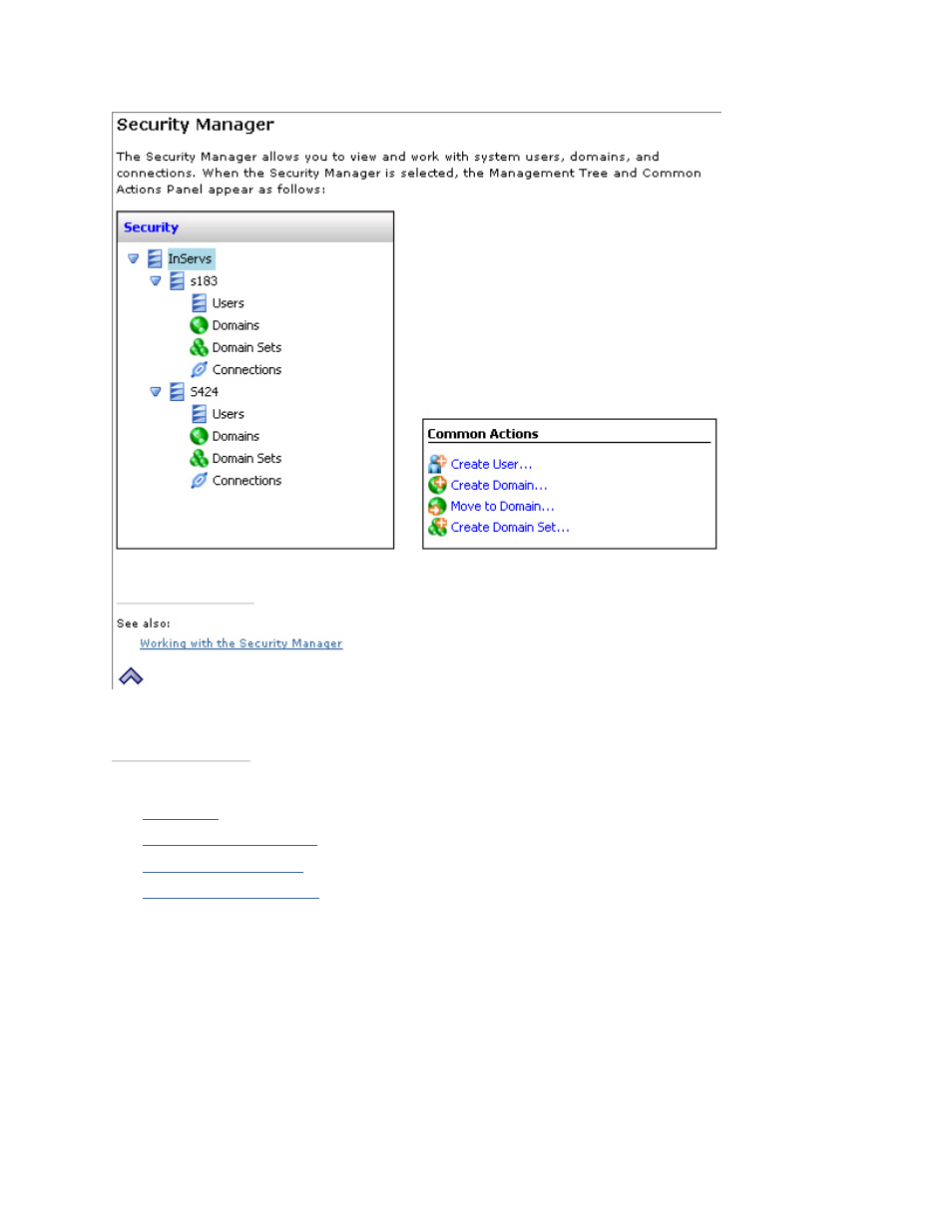 HP 3PAR Operating System Software User Manual | Page 61 / 475