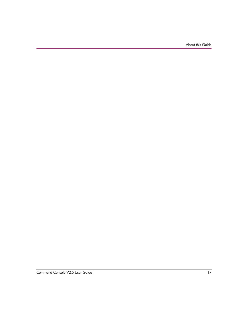 HP StorageWorks EVA Controller HSG V8.8 Software User Manual | Page 17 / 150