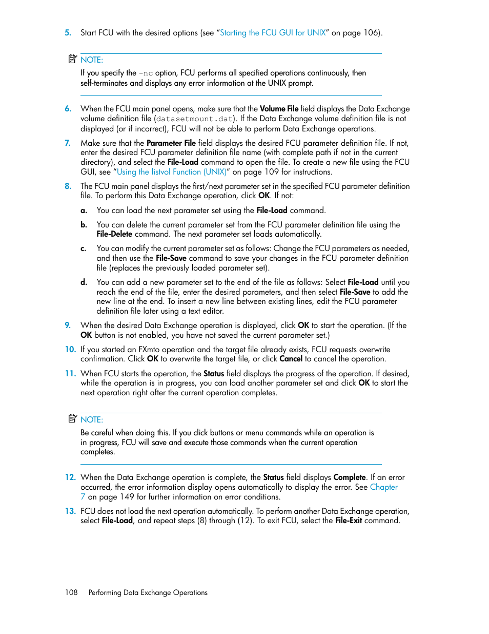 HP XP P9500 Storage User Manual | Page 108 / 182