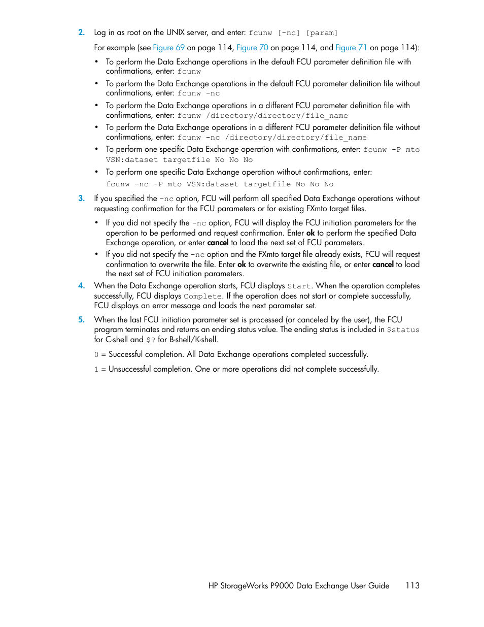 HP XP P9500 Storage User Manual | Page 113 / 182