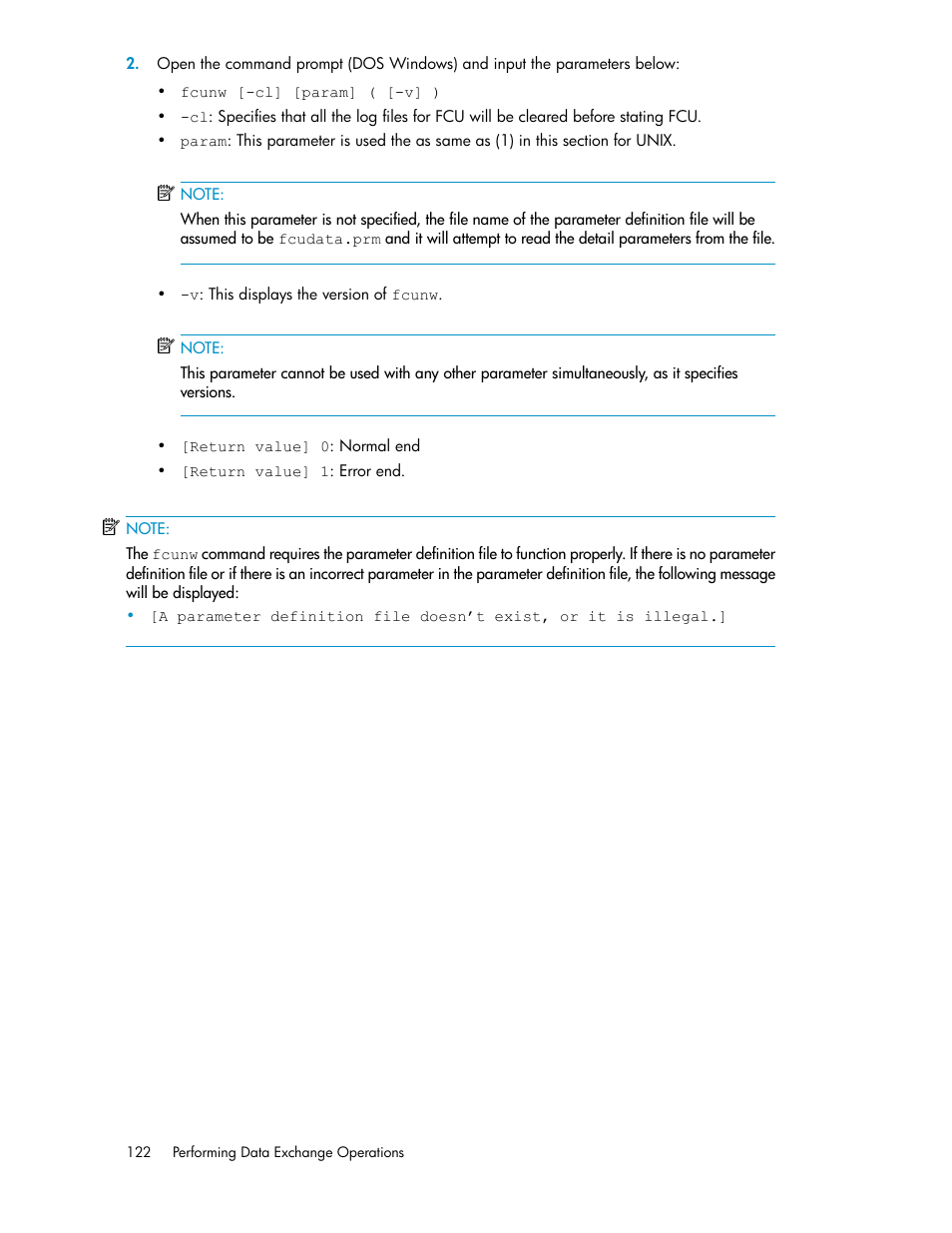 HP XP P9500 Storage User Manual | Page 122 / 182