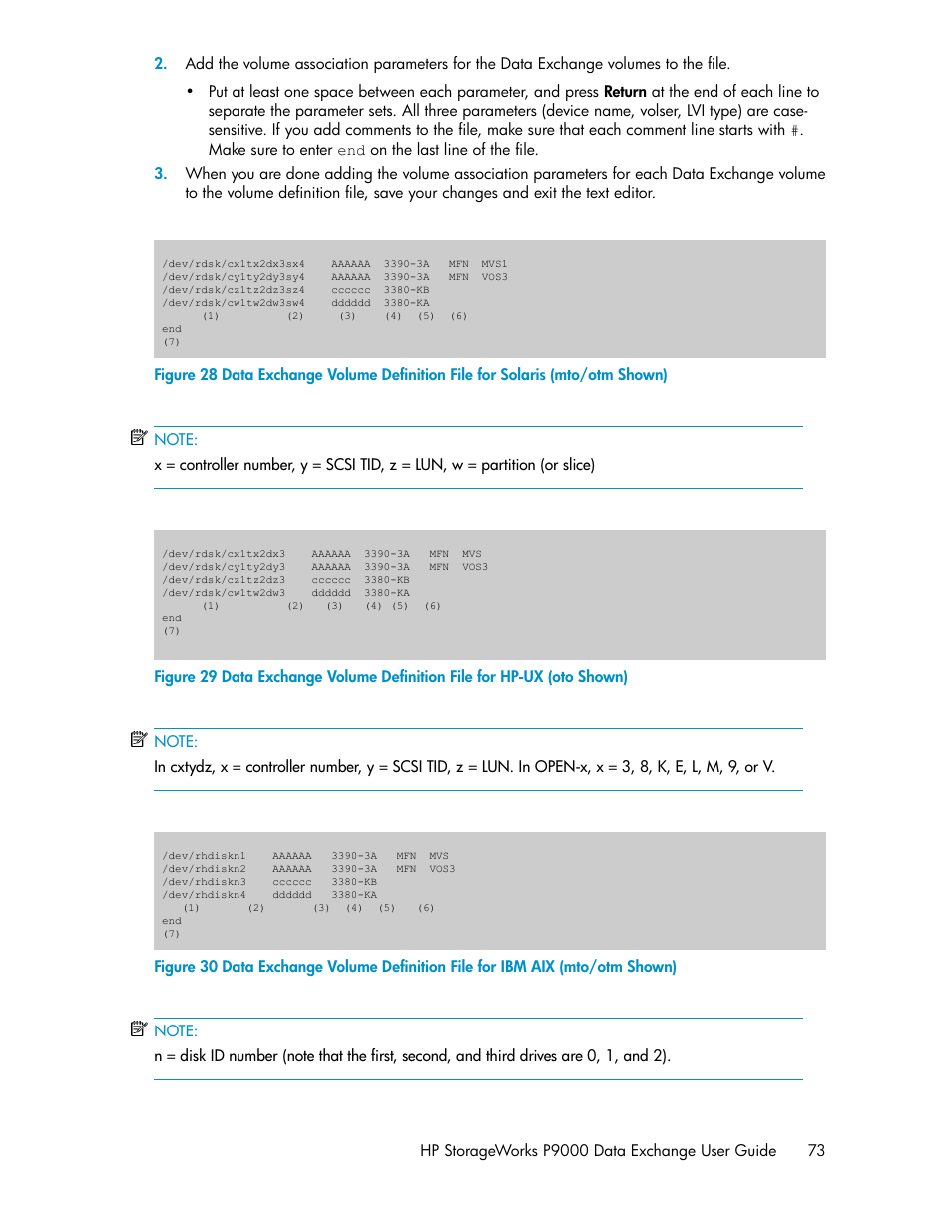 Figure 28 | HP XP P9500 Storage User Manual | Page 73 / 182