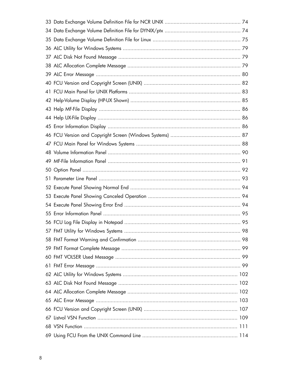 HP XP P9500 Storage User Manual | Page 8 / 182