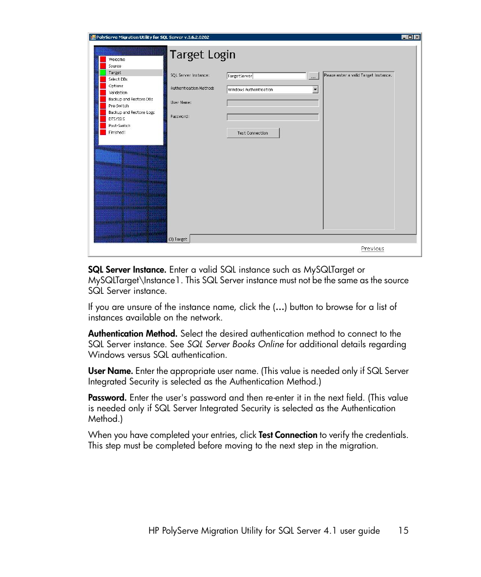 HP PolyServe Software User Manual | Page 15 / 27