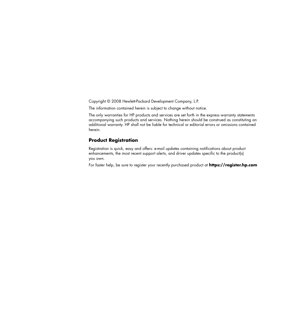 HP Premium Autofocus Webcam User Manual | Page 2 / 20