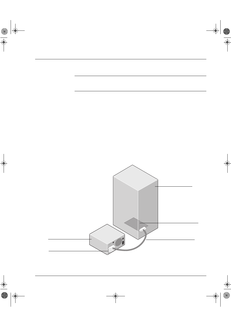 Step 1: check the drive’s scsi id | HP Surestore DLT 80 Tape Drive User Manual | Page 24 / 93