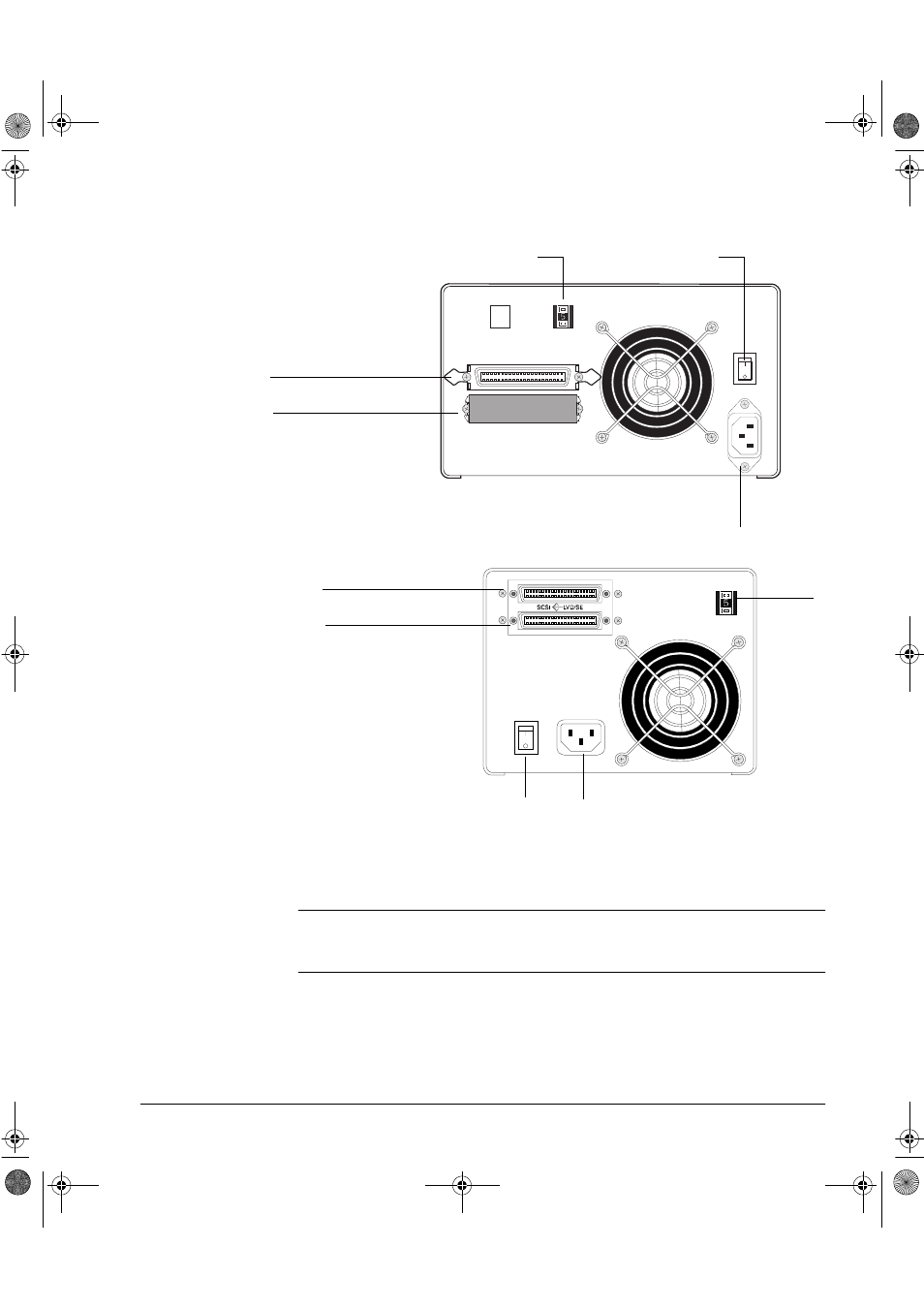 HP Surestore DLT 80 Tape Drive User Manual | Page 26 / 93