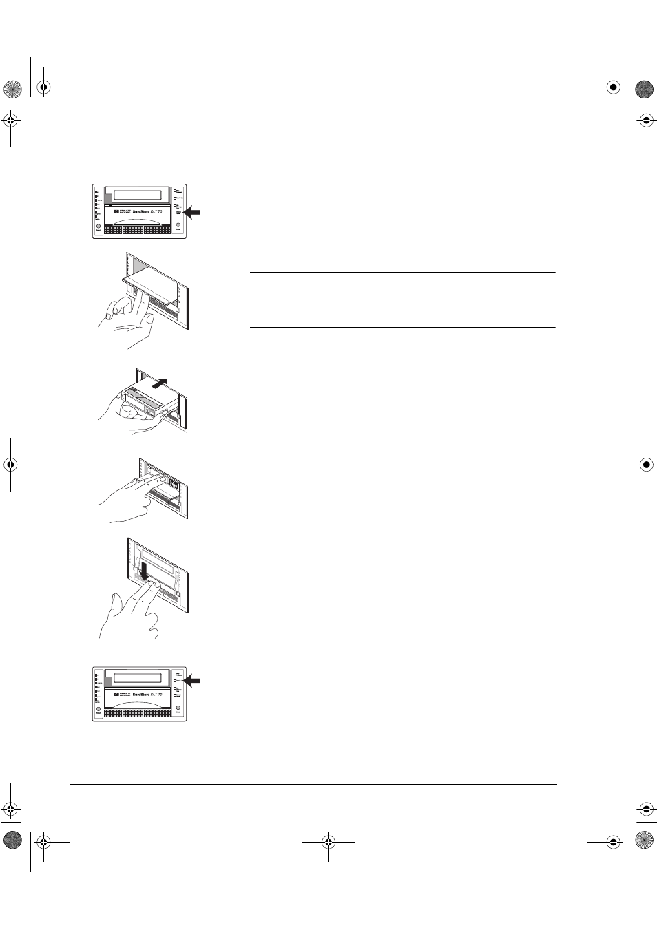 HP Surestore DLT 80 Tape Drive User Manual | Page 41 / 93