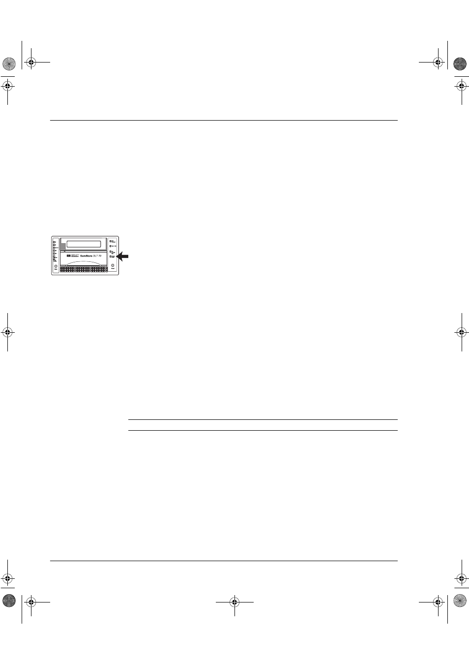 The power-on self-test, After a successful self-test, After an unsuccessful self-test | HP Surestore DLT 80 Tape Drive User Manual | Page 43 / 93