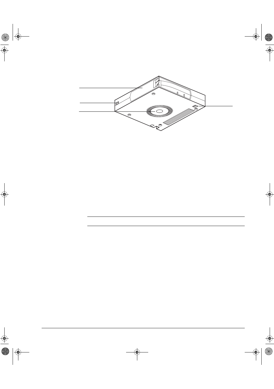 How to detect a lost leader in a tape drive, Handling tape cartridges | HP Surestore DLT 80 Tape Drive User Manual | Page 50 / 93