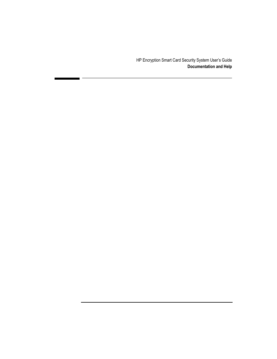 Documentation and help | HP OmniBook 7100 Notebook PC User Manual | Page 19 / 28