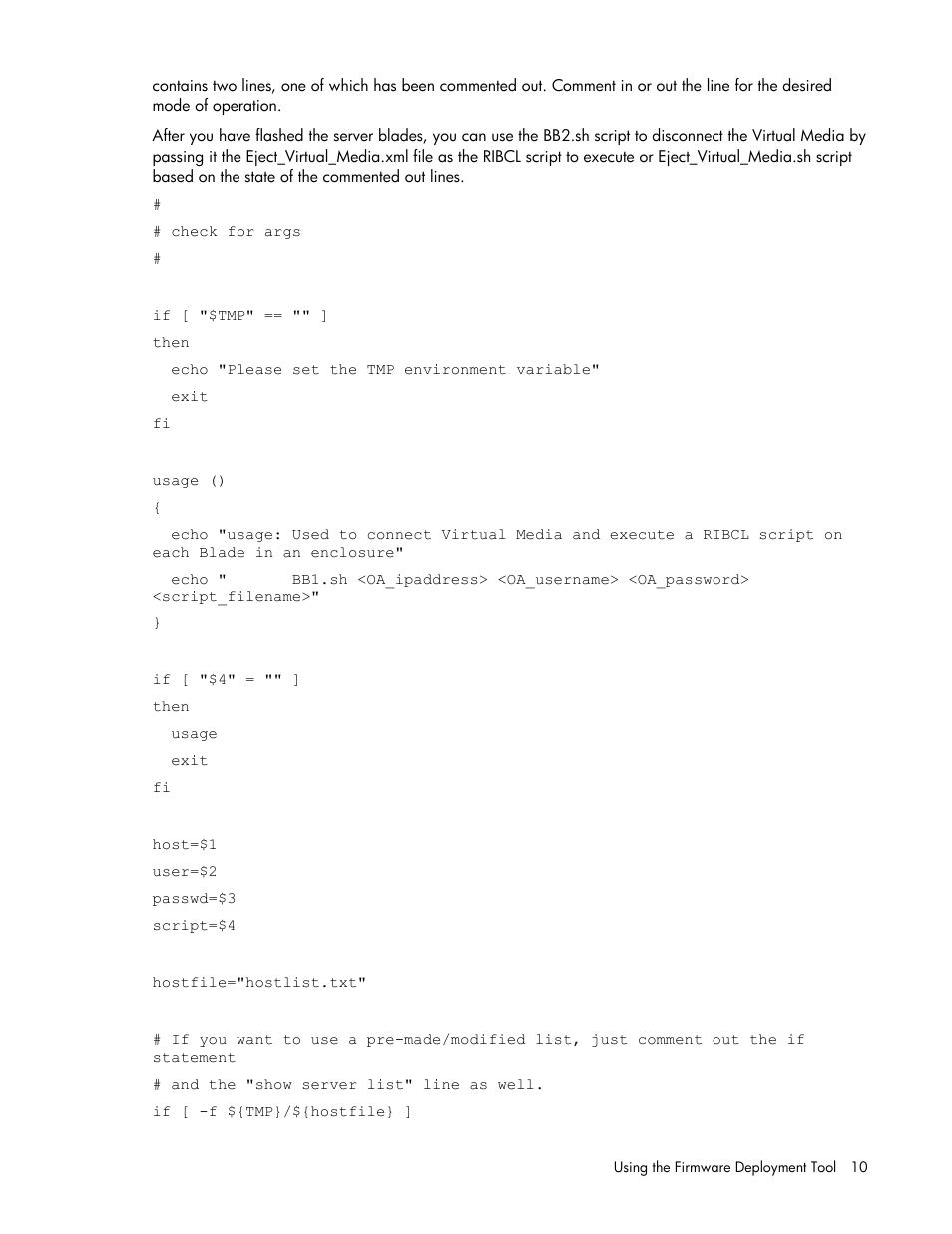 HP ProLiant Support Pack User Manual | Page 10 / 16