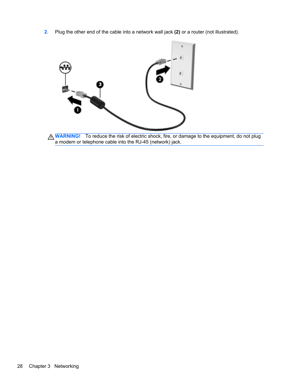 HP ProBook 4740s Notebook-PC User Manual | Page 38 / 110