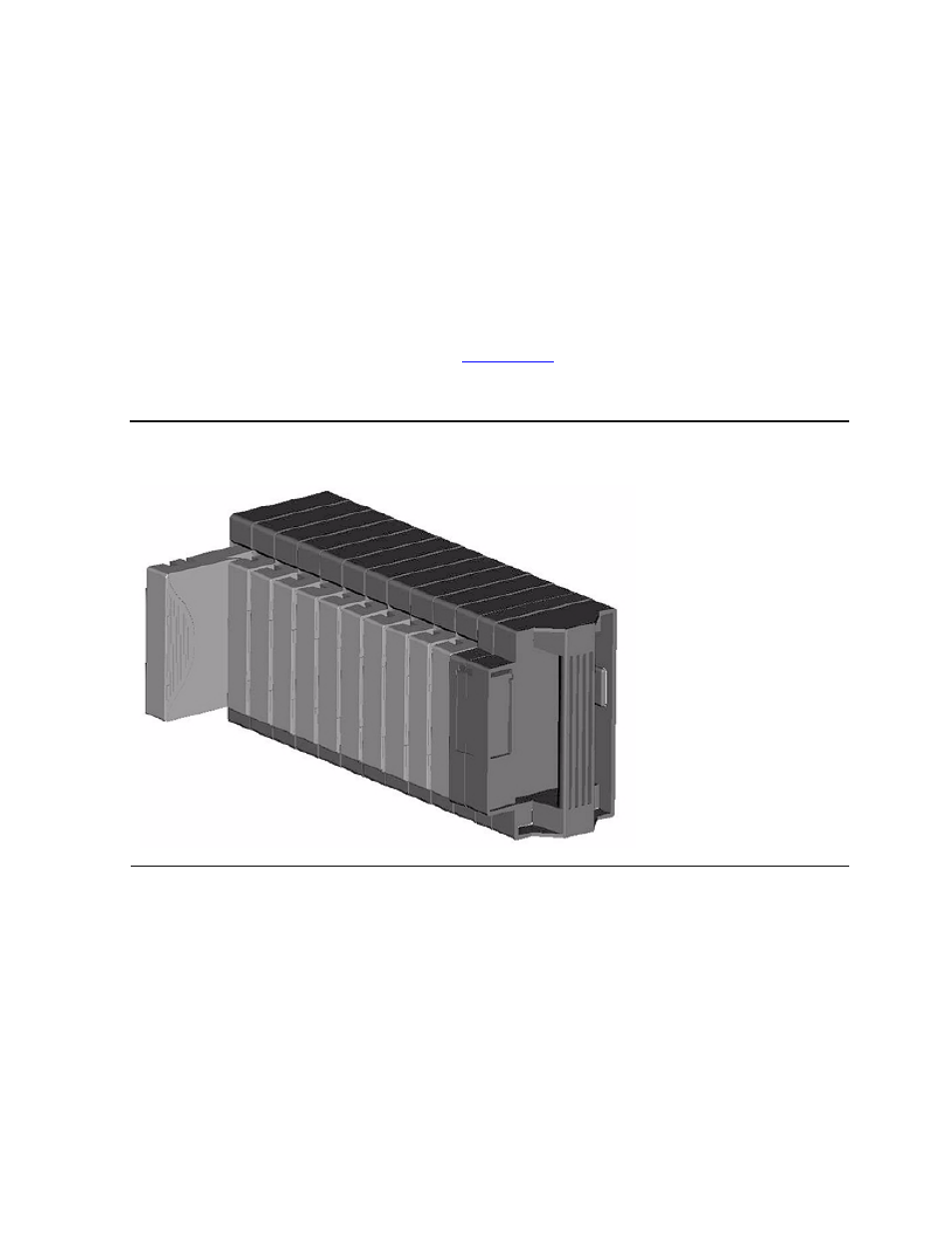 Power supply, Tape cartridge magazine, Integral fan cooling | Figure 1-2, Cartridge tape magazine | HP Integrity NonStop H-Series User Manual | Page 18 / 138