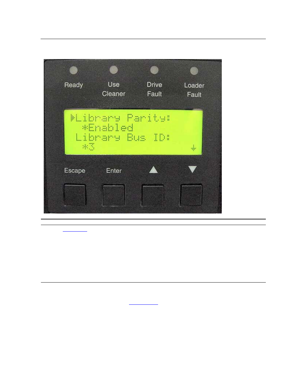 Figure 2-6, Set scsi menu | HP Integrity NonStop H-Series User Manual | Page 26 / 138