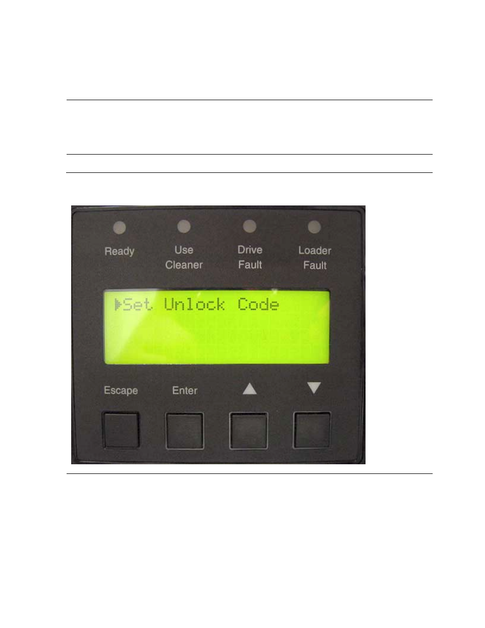 Figure 3-12, Security menu, Security | HP Integrity NonStop H-Series User Manual | Page 56 / 138