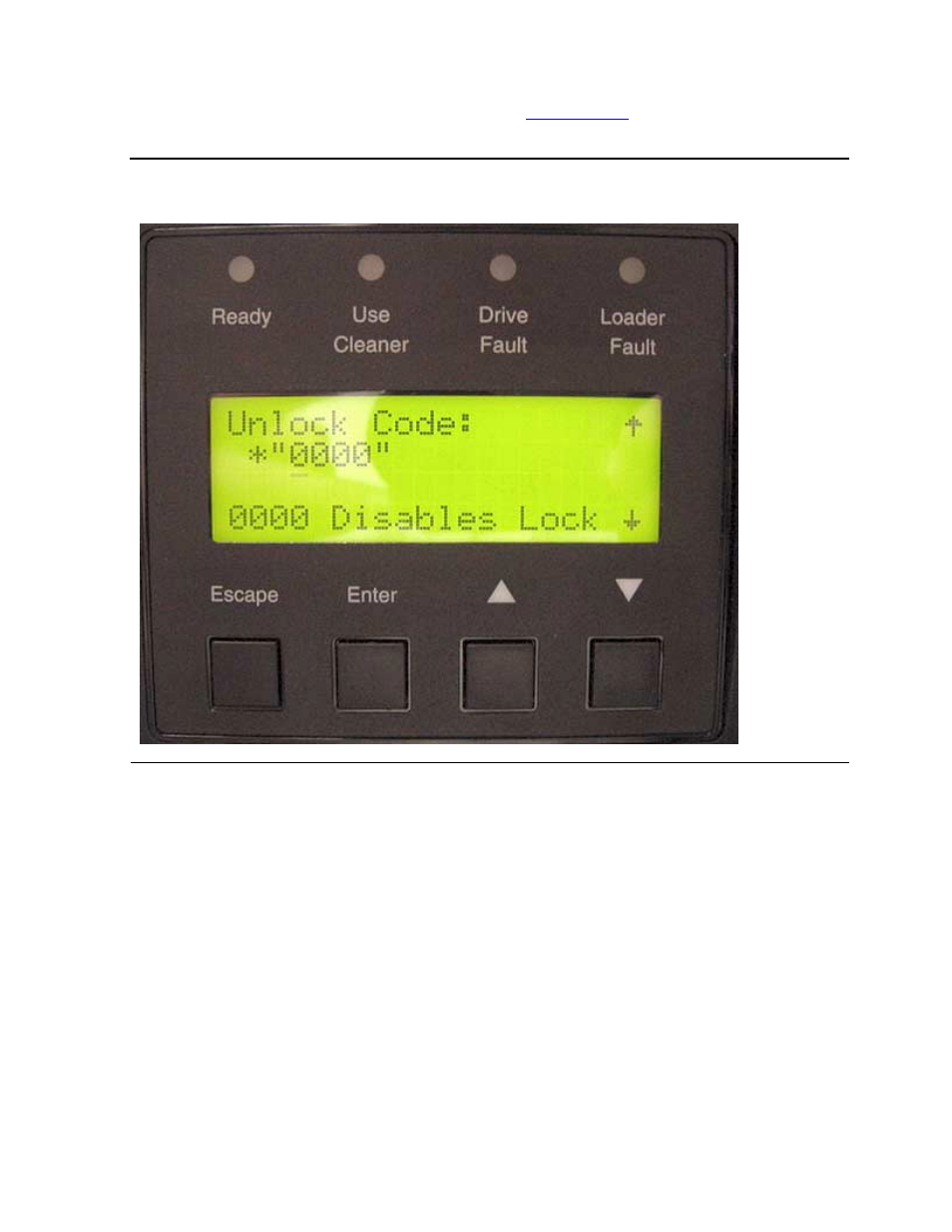 Figure 3-13, Code select menu | HP Integrity NonStop H-Series User Manual | Page 57 / 138