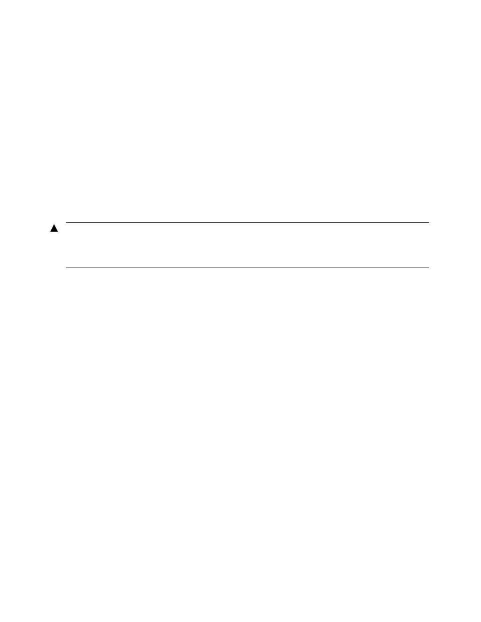 General precautions | HP Integrity NonStop H-Series User Manual | Page 65 / 138