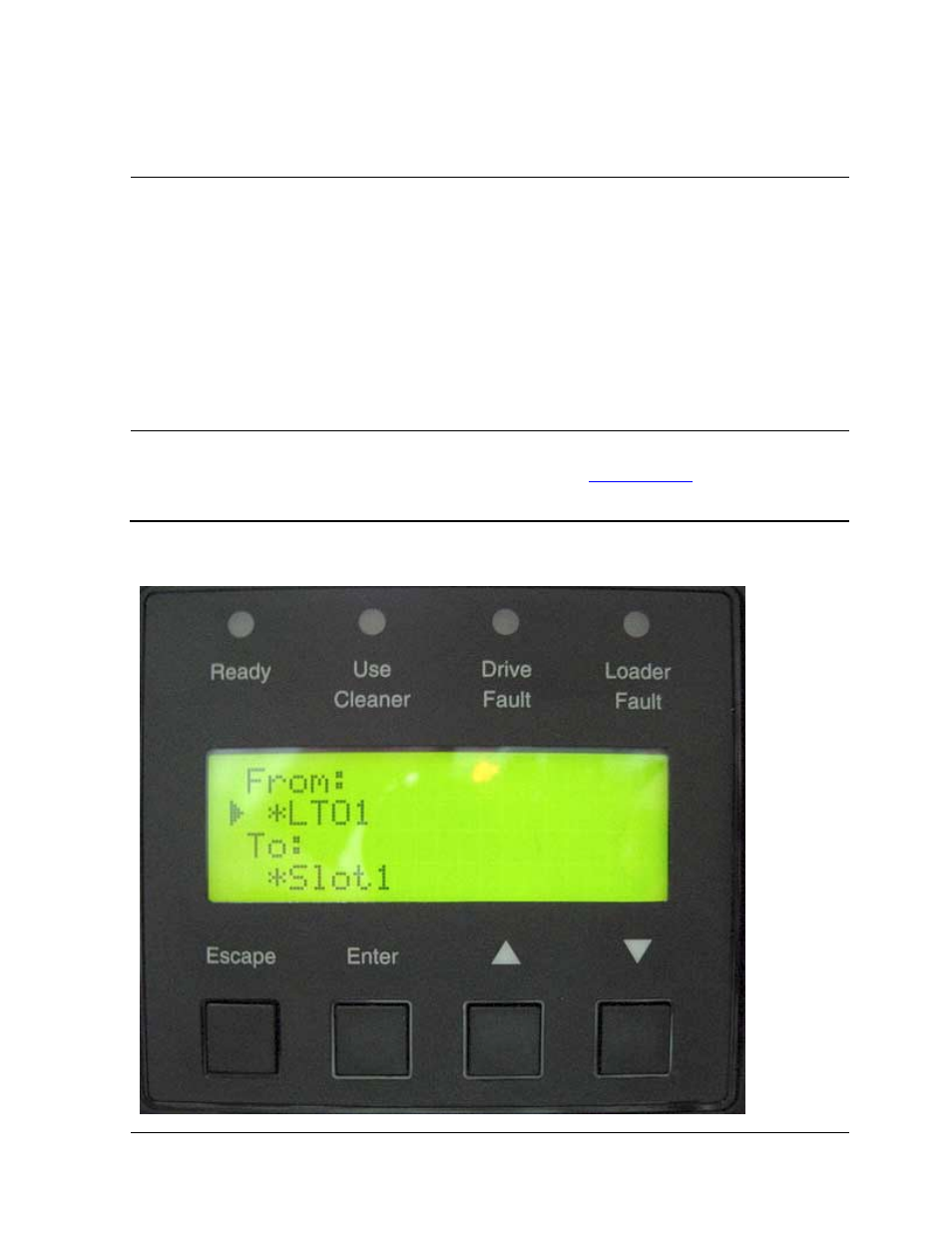 Figure 3-23, Load/unload from entry screen | HP Integrity NonStop H-Series User Manual | Page 69 / 138