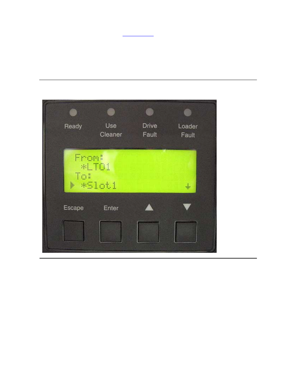 Figure 3-24, Load/unload to entry screen | HP Integrity NonStop H-Series User Manual | Page 70 / 138